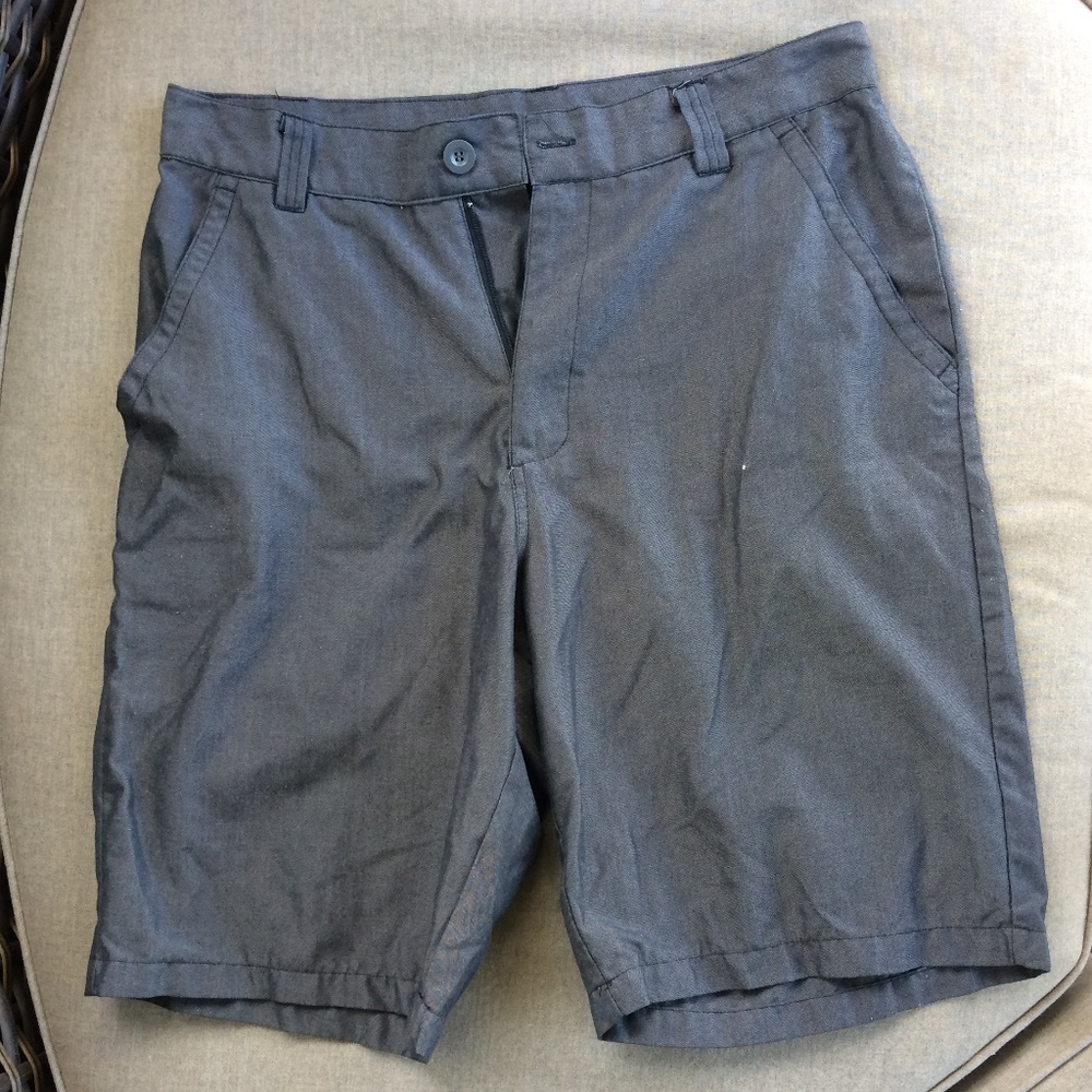 Men's Grey Shorts